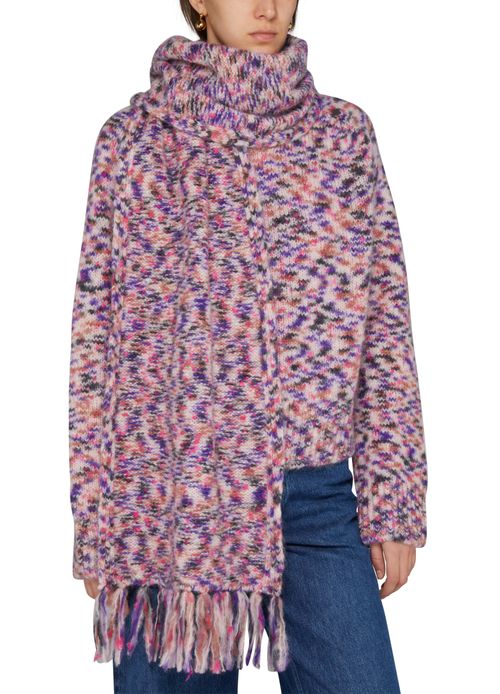 A.P.C. Noah scarf