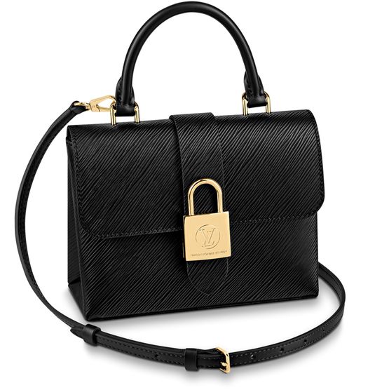 Women's Locky BB bag, LOUIS VUITTON