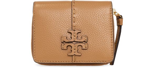 Tory burch mcgraw phone wallet top