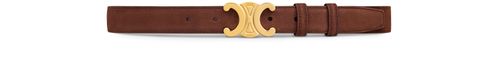 CELINE Ceinture Triomphe moyen modèle