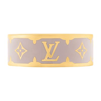 Nanogram Enamel Ring