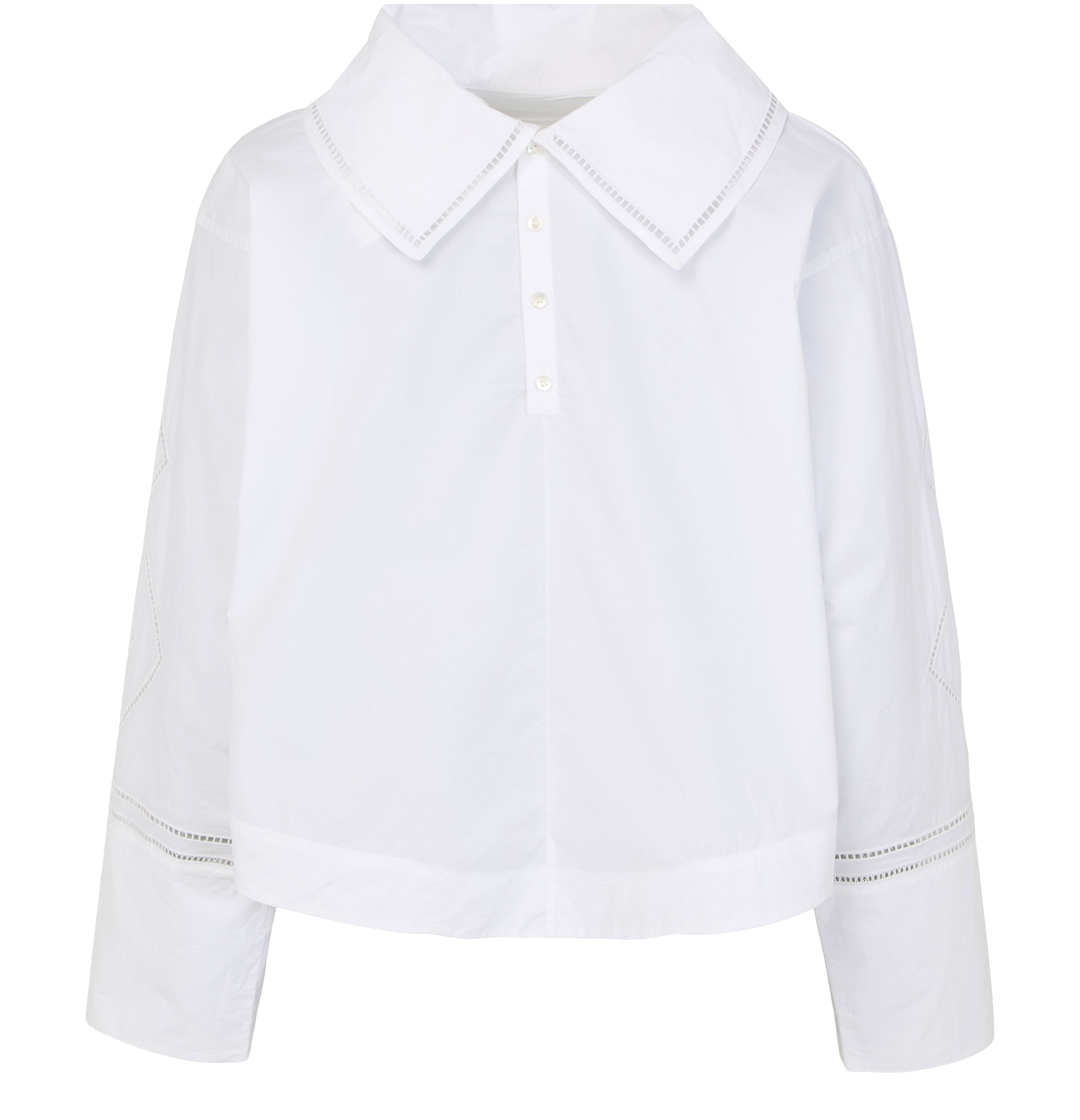 Guillemette long-sleeved shirt thumbnail 3