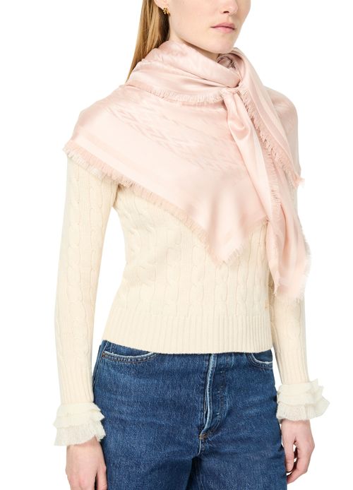 VALENTINO GARAVANI Toute La V shawl