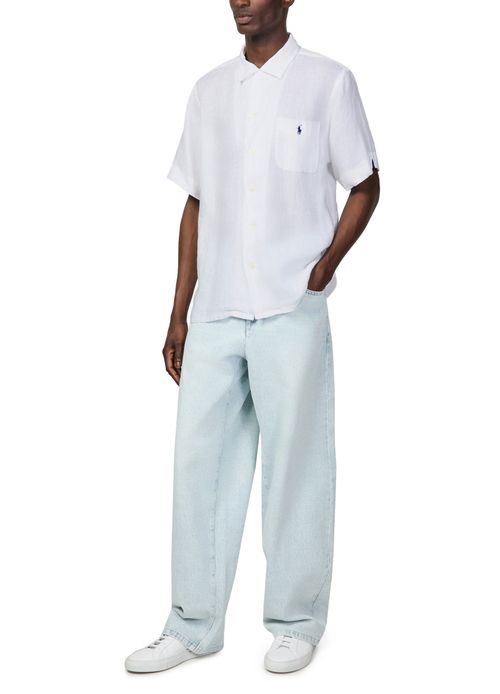 POLO RALPH LAUREN Short sleeved shirt