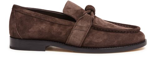 BOTTEGA VENETA Astaire loafers