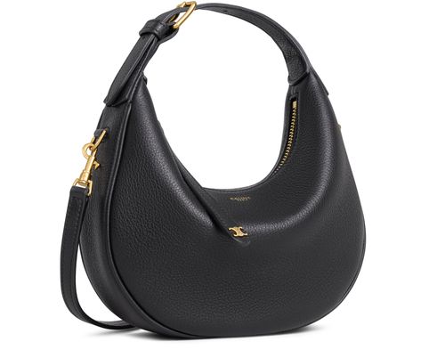 CELINE Teen Celine lulu in supple grained calfskin