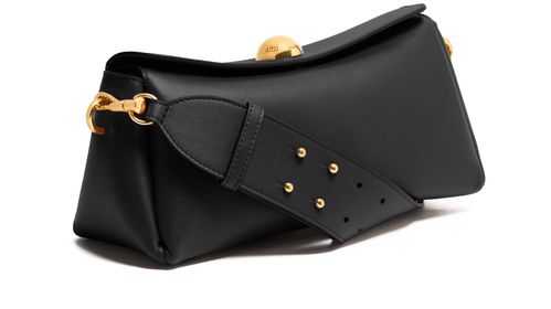 AMI PARIS Carrousel shoulder bag