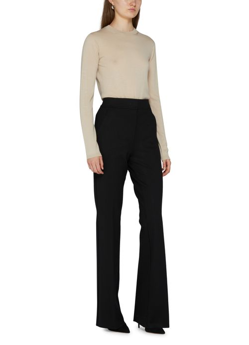 MAX MARA Yana straight-leg pants
