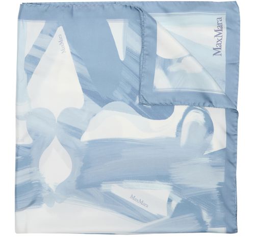 MAX MARA Silk scarf