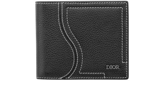 dior men wallet