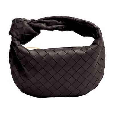 Bottega Veneta Jodie Mini Bag In Black