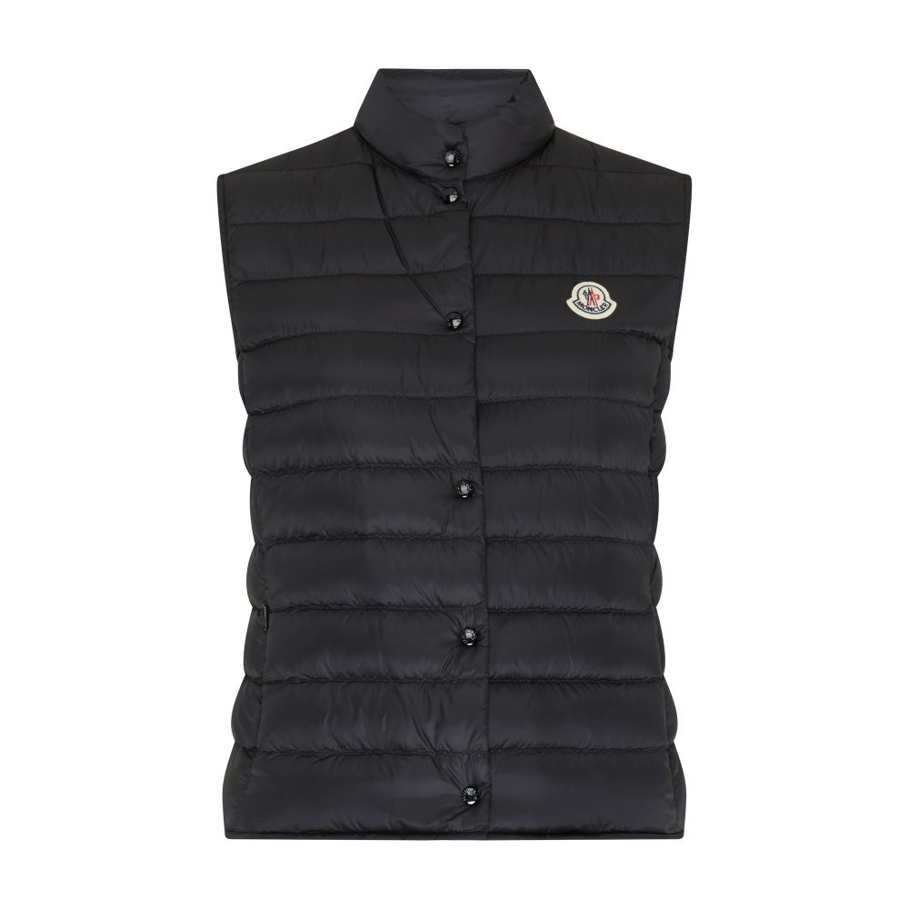 Liane sleeveless down jacket thumbnail 7