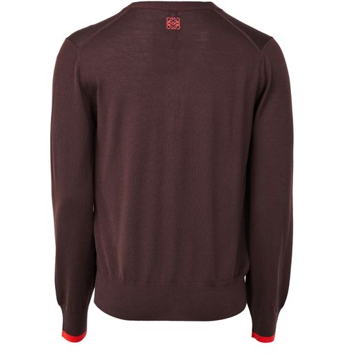 LOEWE Cardigan in wool