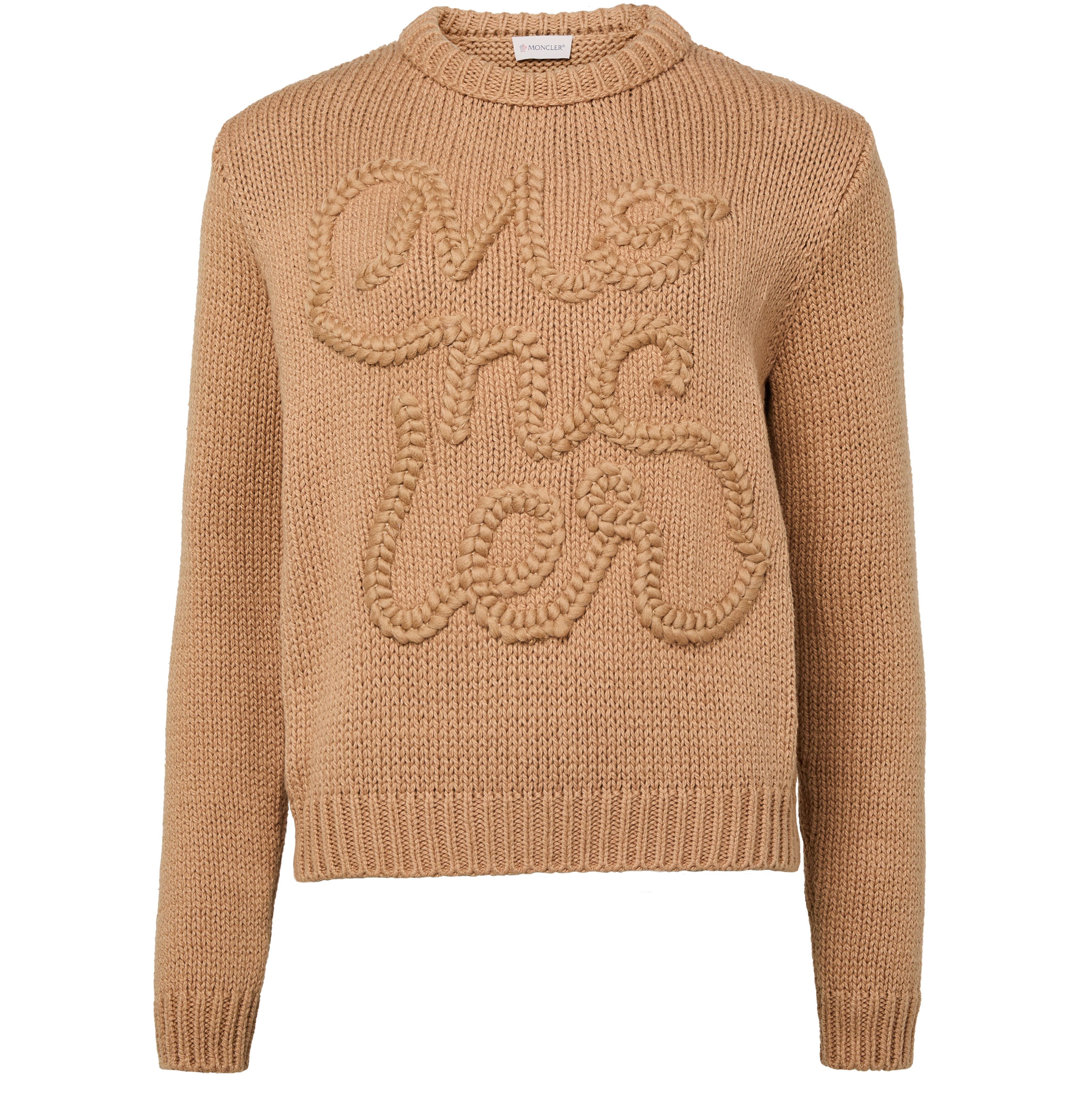 Crew-neck sweater