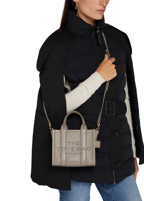 MARC JACOBS Tasche The Leather Small Tote Bag