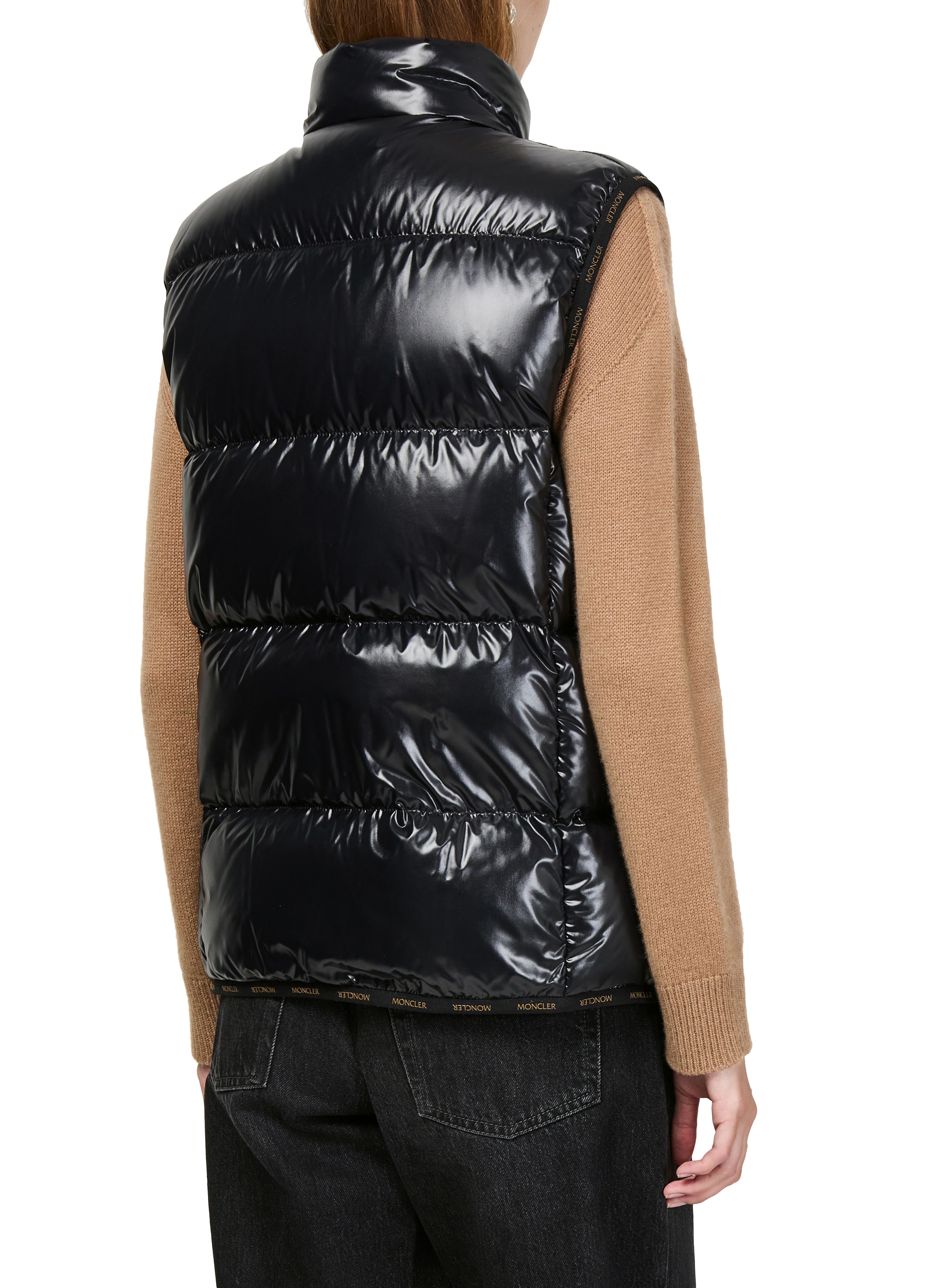 Badia sleeveless down jacket thumbnail 5