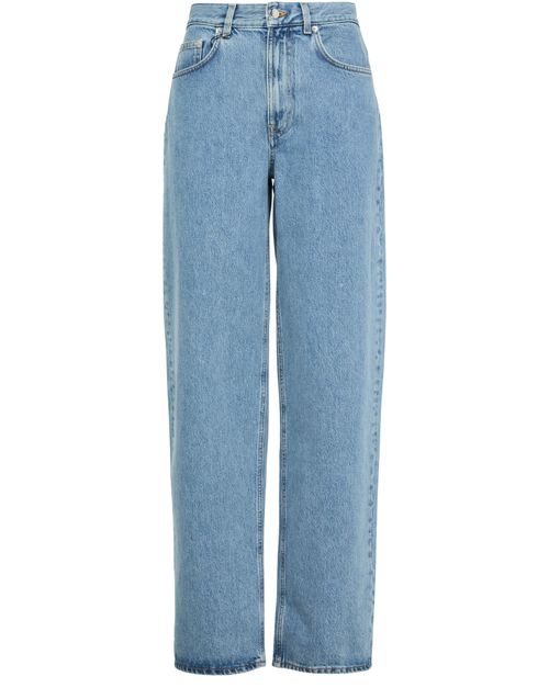 LOULOU STUDIO Samur straight leg jeans