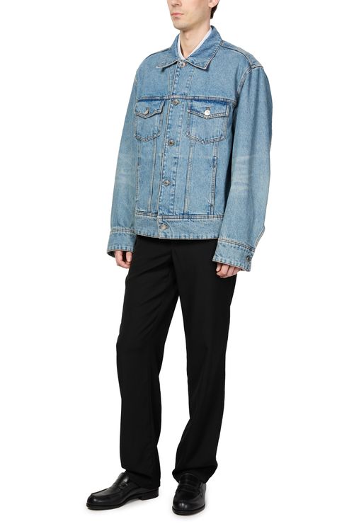 AMI PARIS Ami Paris trucker jacket
