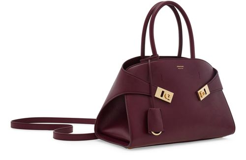 FERRAGAMO Hug handbag