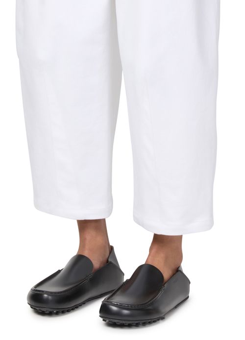 TOD'S Pantofola loafers