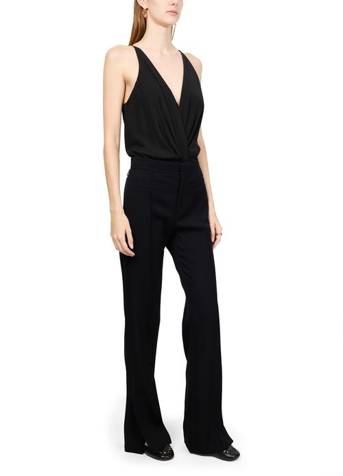 CHLOE Straight leg trousers
