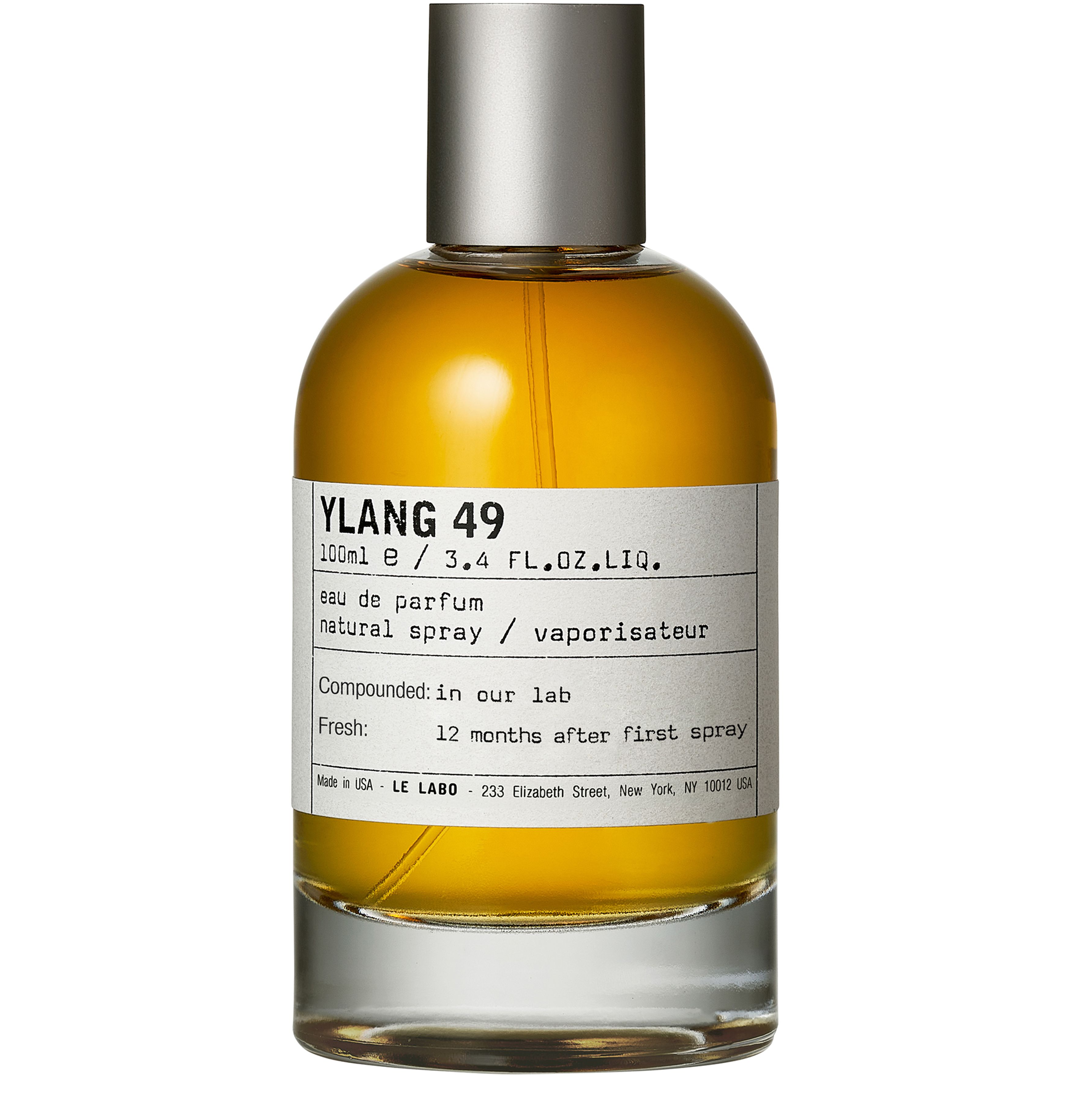 Ylang 49 eau de parfum 100 ml