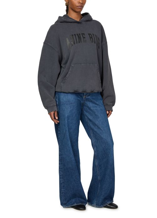 ANINE BING Kapuzenpullover Harvey