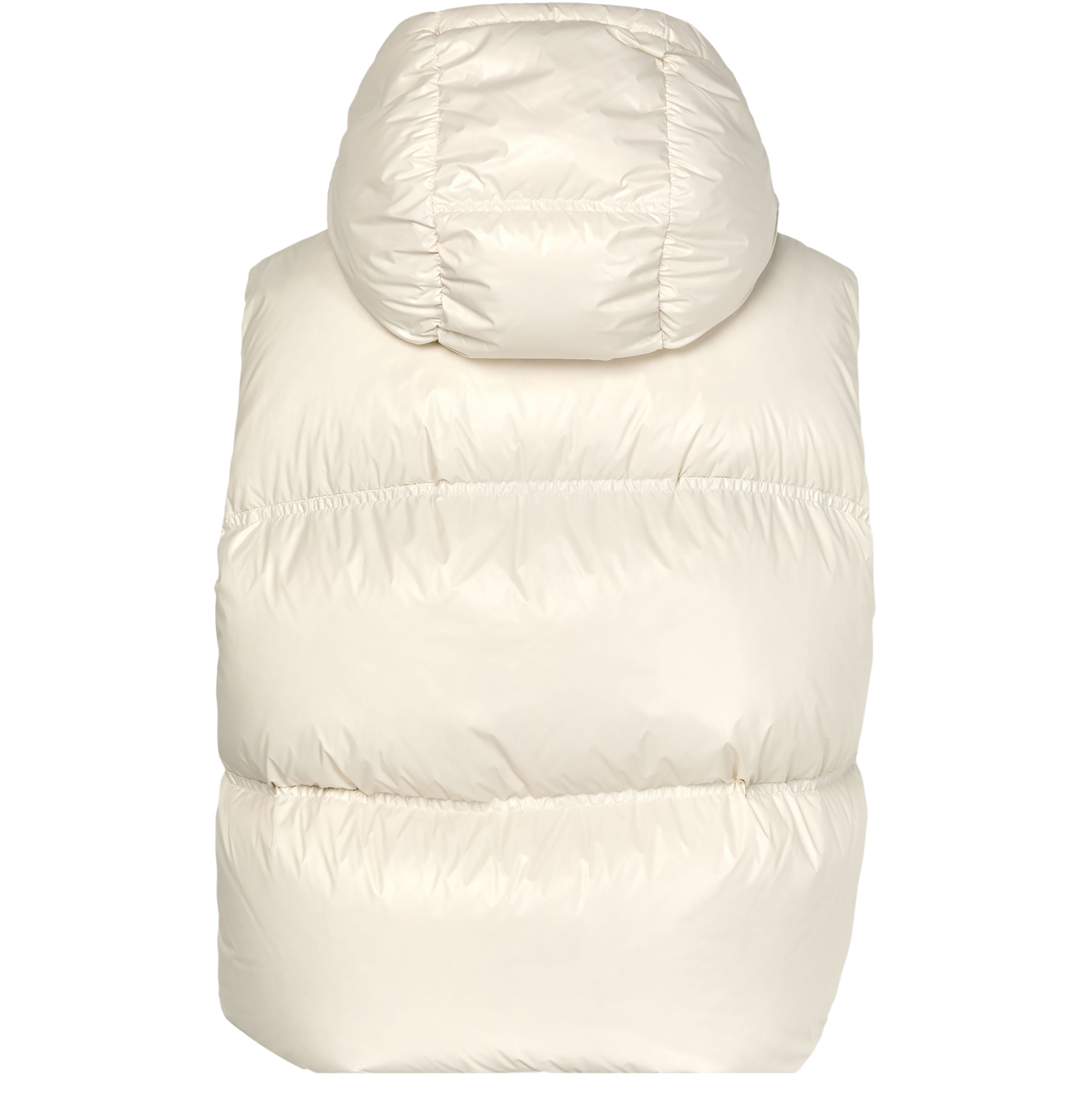 Pario sleeveless down jacket thumbnail 3
