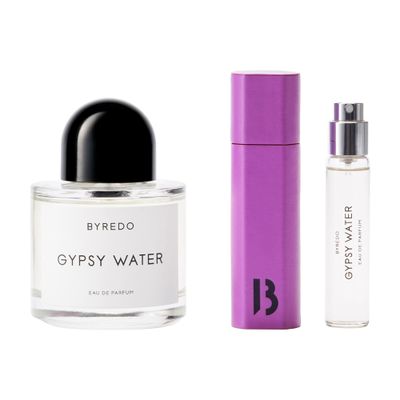 Byredo Gypsy Water Eau De Parfum And Travel Case Set