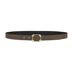 海外限定品★関税無料♪【LV】LV マルティエ 25mm ベルト ベルト・マルティエ 25MM レディース | LOUIS VUITTON | 24S