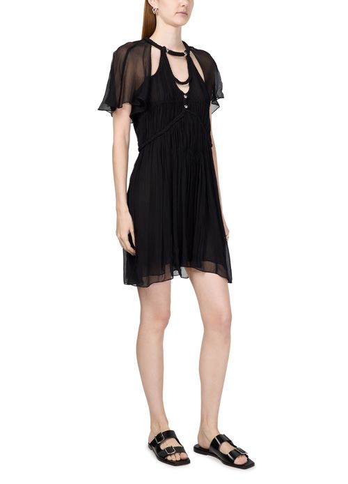 ISABEL MARANT Randalia mini dress