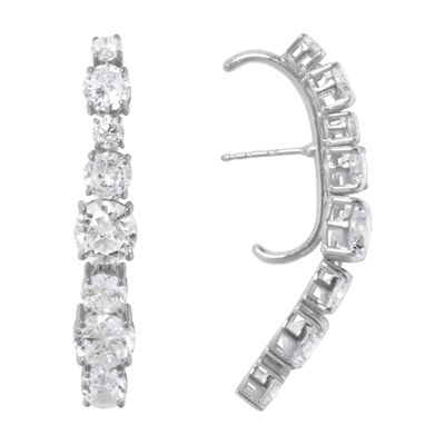 Completedworks Earrings In Metallic