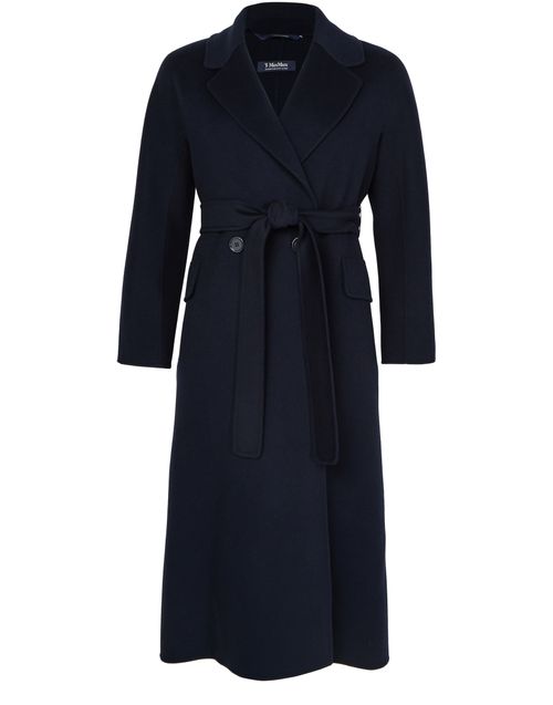 S MAX MARA Enzo belted coat