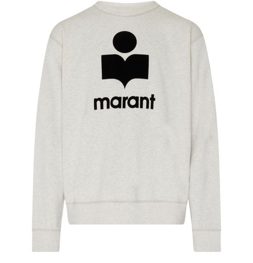 MARANT Mikoy logo sweatshirt