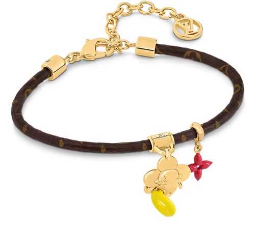 LOUIS VUITTON Bracelet Vivienne Pool