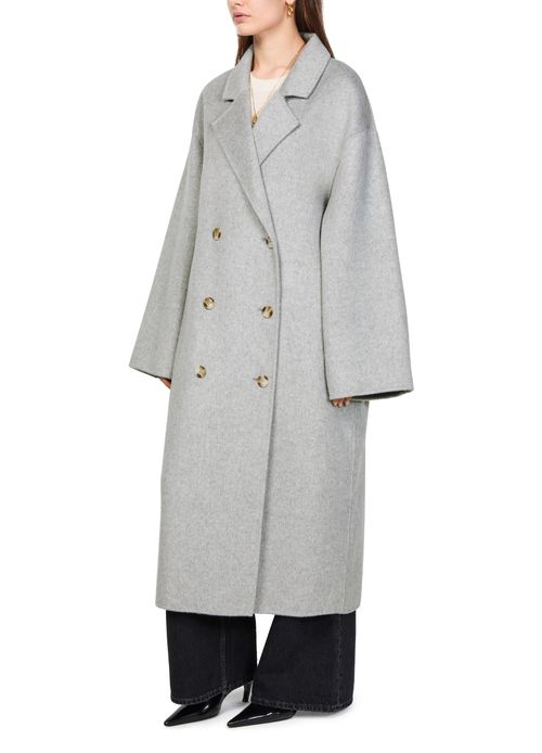 LOULOU STUDIO Borneo wool coat