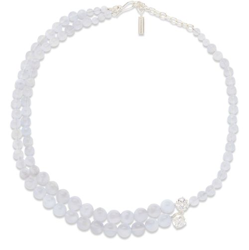 MONCLER Agate ネックレス