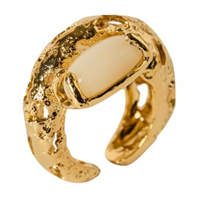 Paola Sighinolfi Mayge Ring In Gold
