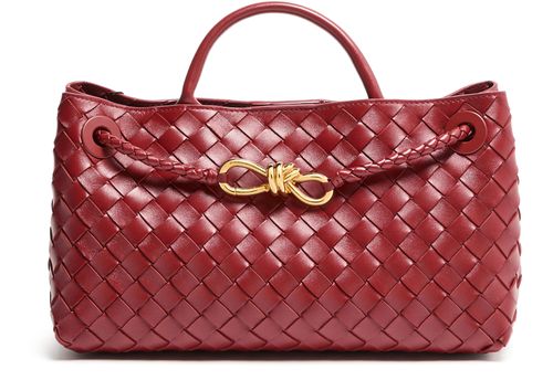 BOTTEGA VENETA Small Andiamo East-West bag