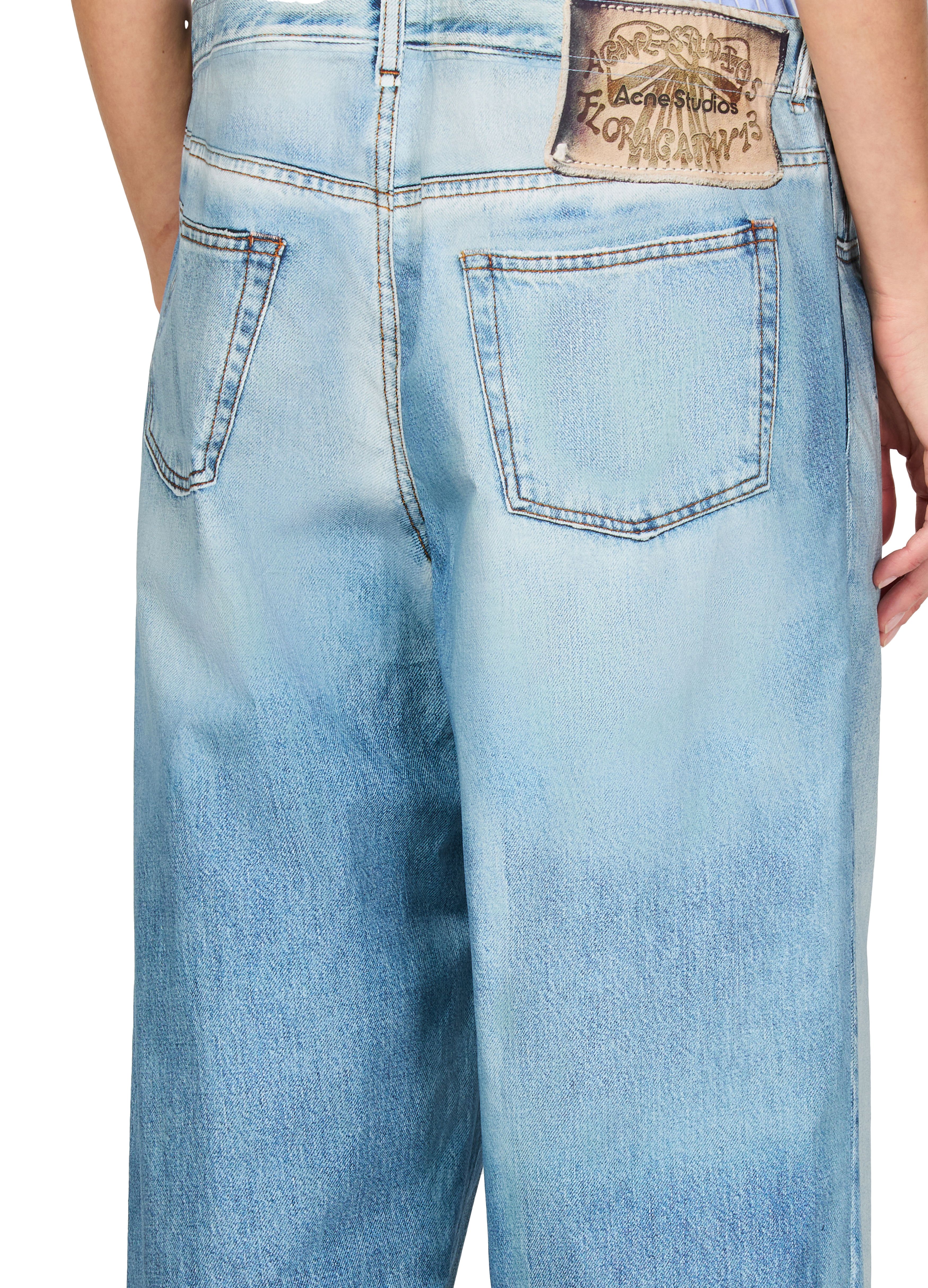 Wide leg pants thumbnail 5