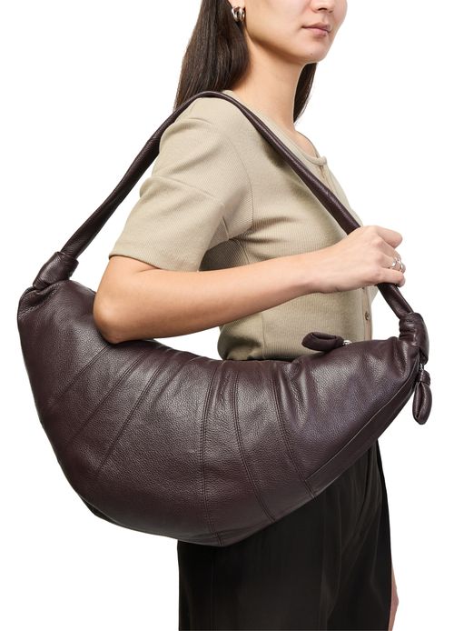 LEMAIRE Croissant large bag