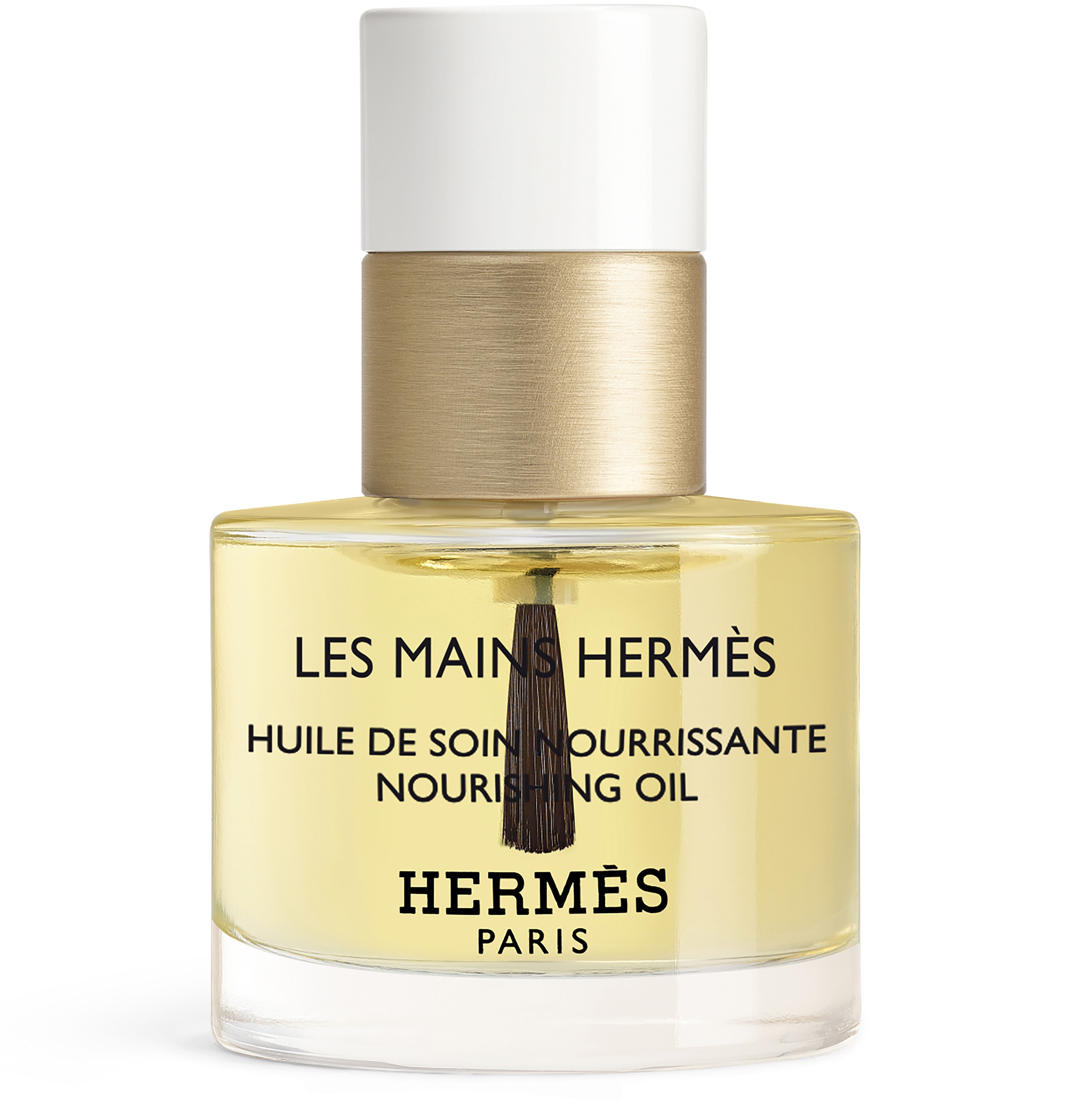 Les Mains Hermès, nourishing oil 15 ml