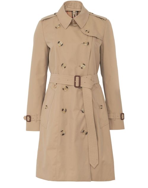 BURBERRY Chelsea风衣