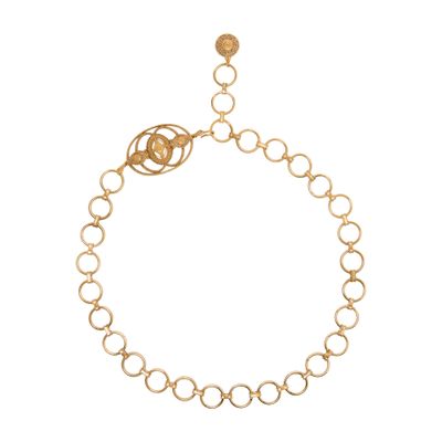Chloé Amulet Belt