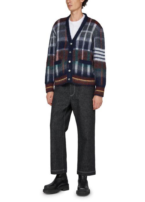 VILEBREQUIN Cardigan in virgin wool