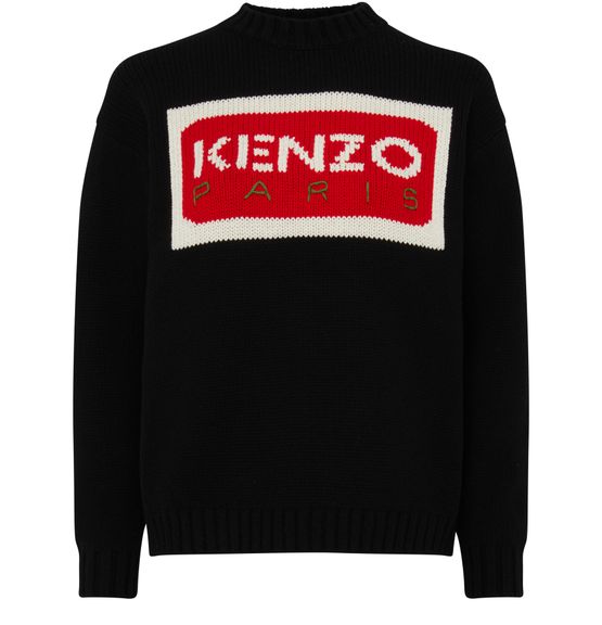 Women s Kenzo Paris logo jumper KENZO 24S
