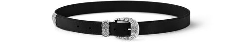 LOUIS VUITTON LV Western 25mm Belts