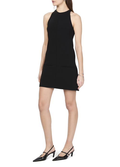 COURREGES Signature a-line dress