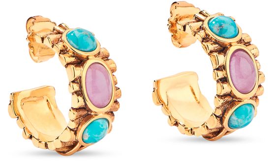 Aurelie bidermann pearl earrings on sale