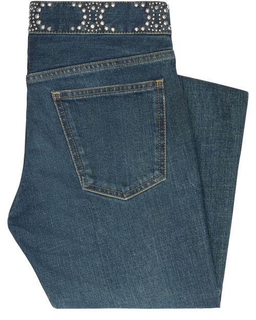 CELINE Neo skinny jeans